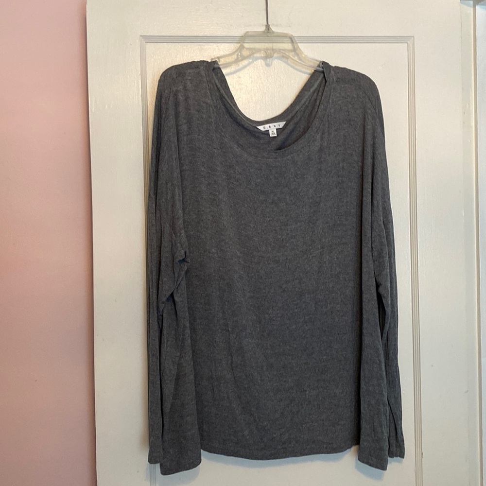 Cabi long sleeve t shirt